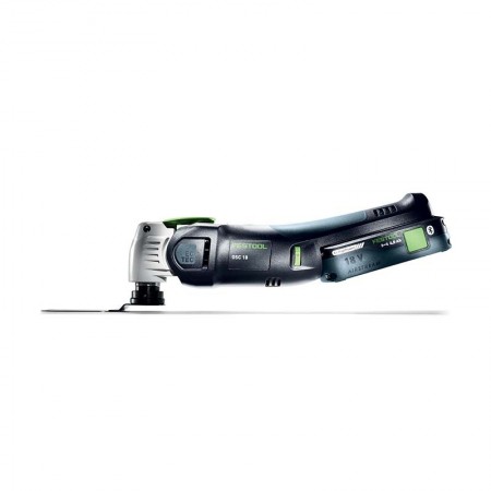 Outil Oscillant OSC 18 Li E Basic VECTURO FESTOOL Clickoutil