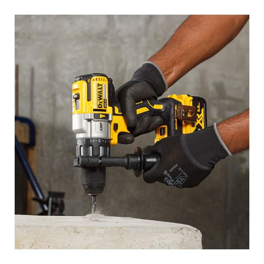 DEWALT DCD996 Perceuse Visseuse XR Brushless Clickoutil