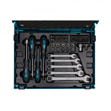 Coffret Makpac Outils Main Makita Ref E Clickoutil