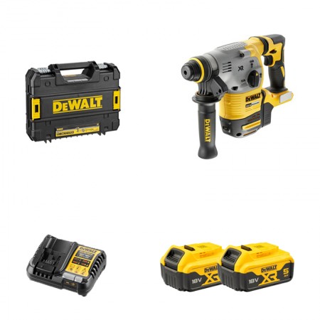 Perforateur SDS PLUS XR 18V DCH283 Dewalt