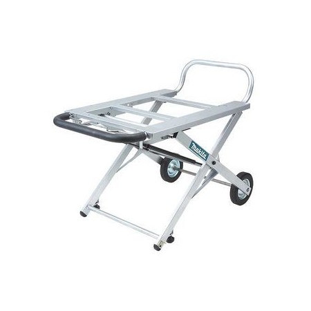 Chariot Etabli Pour Scie Sur Table Makita