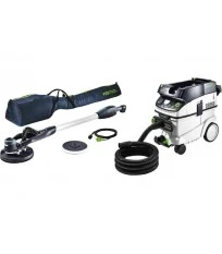 Ponceuse à bras LHS-E 225/CTL36-Set FESTOOL