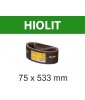 Bande courte Hiolit XO 75 x 533 mm MIRKA