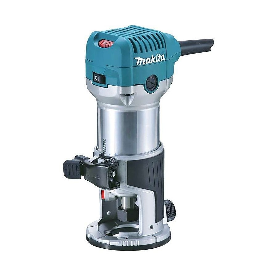 MAKITA RT0700CX2J Défonceuse Affleureuse - Clickoutil