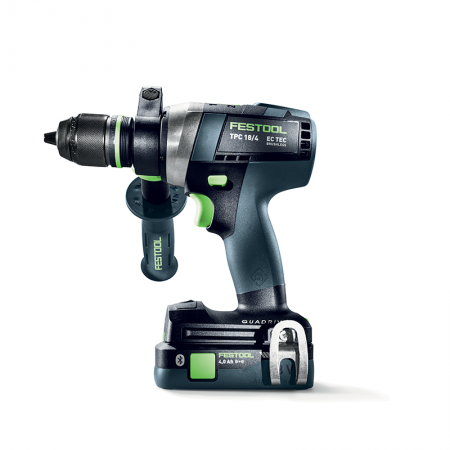 Sélection de perceuses Festool en promotion - Ex : Perceuse sans