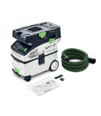 Aspirateur CLEANTEC CTL 26E Festool - L'outil à bois - Spécialiste de la  machine à bois