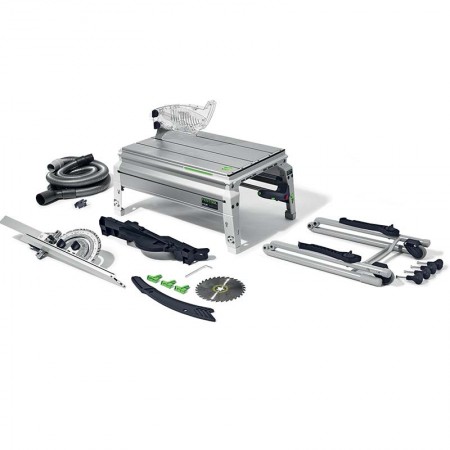 Scie Semi Stationnaire PRECISIO CS 50 EB FESTOOL 561180 Clickoutil Com