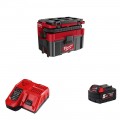 Aspirateur PACKOUT 18V SOLO M18 FPOVCL-0 MILWAUKEE 4933478187