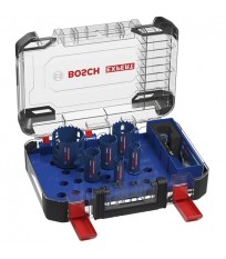 Coffret de 6 scies trépans Expert tough Material BOSCH