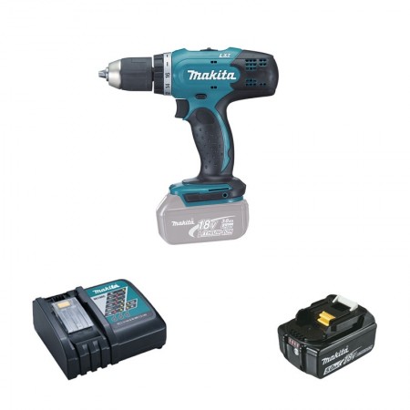 Perceuse visseuse 18V DDF453 MAKITA