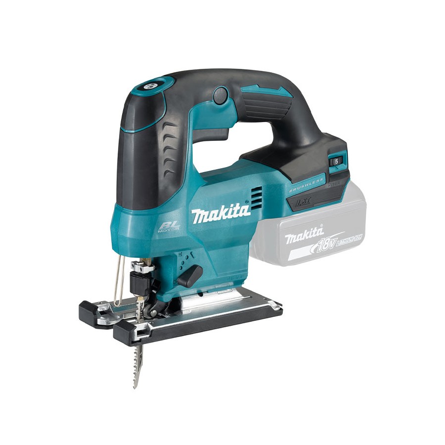 Makita Djv Z Scie Sauteuse V Li Ion Clickoutil