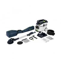 Ponceuse à bras Ø220 mm LHS 2-M 225/CTL 36-Set EQ PLANEX FESTOOL