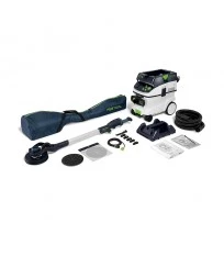 Ponceuse à bras Ø 220 mm LHS 2-M 225/CTM 36-Set EQ PLANEX FESTOOL