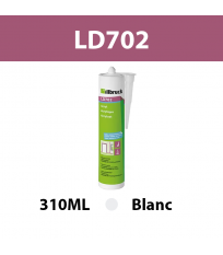 Mastic acrylique "LD702" Blanc 310ML ILLBRUCK