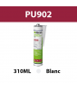 Mastic colle PU "PU902" Blanc 310ML ILLBRUCK