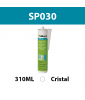 Mastic colle hybride "SP030" Cristal 310ML ILLBRUCK
