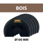 Lot de 5 lames Ø100 mm pour multi-cutter Bois DEWALT