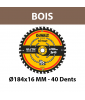 Lame de scie circulaire Elite Bois Ø184 mm DEWALT