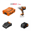 1 BATTERIE PROCORE 18V 8 AH + 1 CHARGEUR GAL 18V-160 CV AS