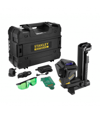 Laser multilignes X3G 360° vert FATMAX FMHT1-77356 STANLEY