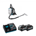 2 BATTERIES 40V 4 AH + 1 CHARGEUR RAPIDE DC40RA