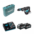 2 BATTERIES 40V 4 AH + 1 CHARGEUR RAPIDE DC40RA