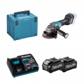 2 batteries 40V 4Ah + 1 chargeur rapide DC40RA