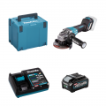 1 batterie 40V 4Ah + 1 chargeur rapide DC40RA