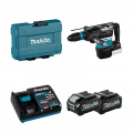 2 BATTERIES 40V 4 AH  + 1 CHARGEUR RAPIDE DC40RA