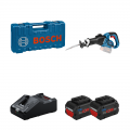 2 batteries Procore 18V 8 Ah + 1 chargeur GAL 18V-160