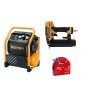 Pack compresseur RC10SQ-E + cloueur BT1855SP-E BOSTITCH