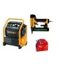 Pack compresseur RC10SQ-E + Agrafeur SX1838-E BOSTITCH