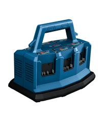 Chargeur multi-baies 6 batteries GAL 18V6-80 BOSCH