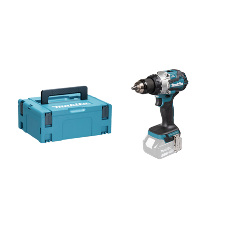 Perceuse-visseuse à percussion DHP489ZJ MAKITA