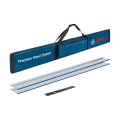 2 RAILS 1600 MM + ACCESSOIRES