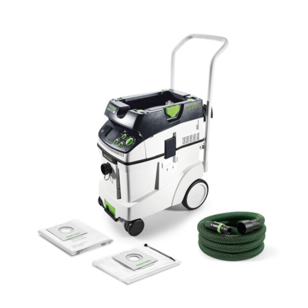 Aspirateur CTM 48 E AC Cleantec FESTOOL