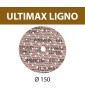 Disque abrasif Ultimax Ligno Ø 150 mm MIRKA