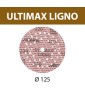 Disque abrasif Ultimax Ligno Ø 125 mm MIRKA