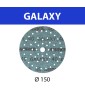 Disque abrasif Galaxy Multifit Ø150mm MIRKA