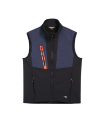 Gilet de travail "VEST SOFTSHELL HYBRID" DIADORA