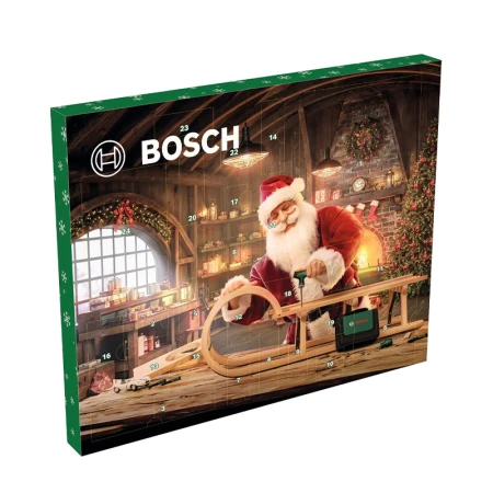 Calendrier de l'avent 2024 BOSCH