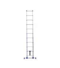 Échelle X-TENSO 2 télescopique 4,10m Aluminium TUBESCA-COMABI