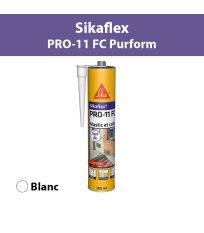 Mastic-colle Sikaflex PRO-11 FC Purform Blanc 300ml SIKA