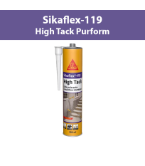 Colle polyuréthane Sikaflex-119 High Tack Purform Blanc 300ml SIKA