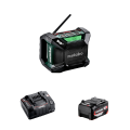 1 batterie 18V 5,2 Ah + Chargeur rapide ASC 145