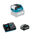 1 batterie 40V 4 Ah + chargeur rapide DC40RA