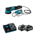 2 batteries 40V 4 Ah + chargeur rapide DC40RA