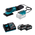 2 batteries 40V 4 Ah + chargeur rapide DC40RA