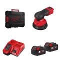 2 batteries 18V 5 Ah + 1 chargeur M12-18FC