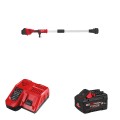 1 batterie FORGE 18V 8Ah FB8 + 1 chargeur M12-18FC